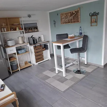 아파트 Ferienunterkunft Mit Aussicht In 베슈트비크