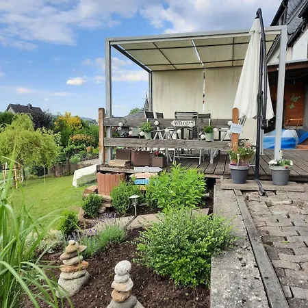 Appartement Ferienunterkunft Mit Aussicht In