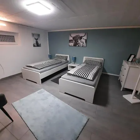 Ferienunterkunft Mit Aussicht In Appartement *