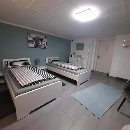 Ferienunterkunft Mit Aussicht In Appartement *