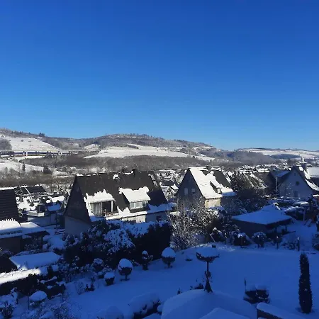 Appartement Ferienunterkunft Mit Aussicht In