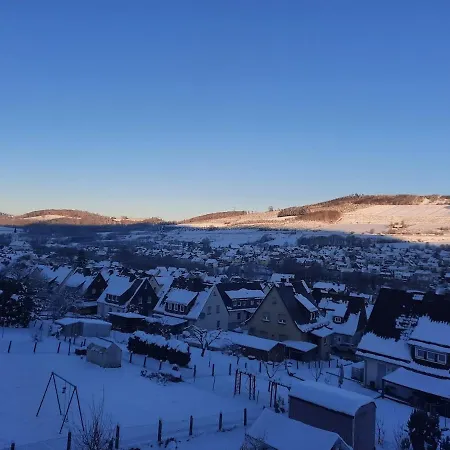 Appartement Ferienunterkunft Mit Aussicht In Bestwig