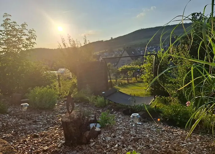 Ferienunterkunft Mit Aussicht In 베슈트비크