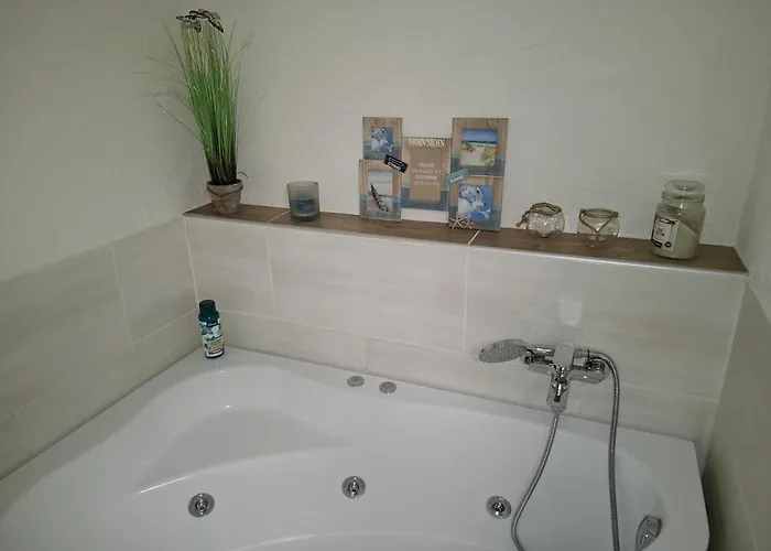 Ferienunterkunft Mit Aussicht In * 베슈트비크