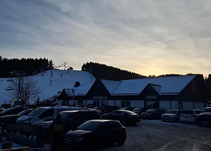 Ferienunterkunft Mit Aussicht In * 베슈트비크