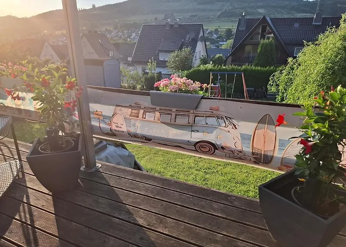 Ferienunterkunft Mit Aussicht In 베슈트비크