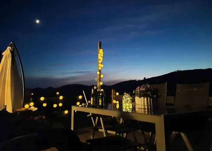 Ferienunterkunft Mit Aussicht In