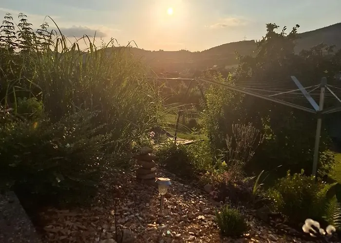 Ferienunterkunft Mit Aussicht In