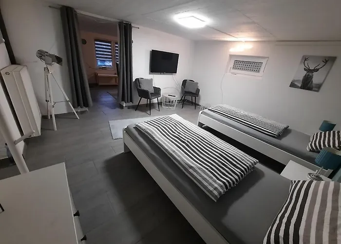 아파트 Ferienunterkunft Mit Aussicht In *