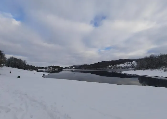 Ferienunterkunft Mit Aussicht In 베슈트비크